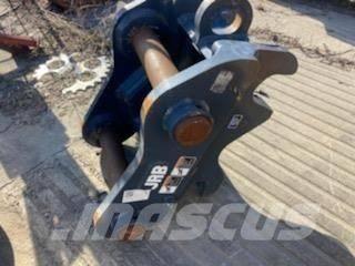 JRB Quick Coupler Otros componentes