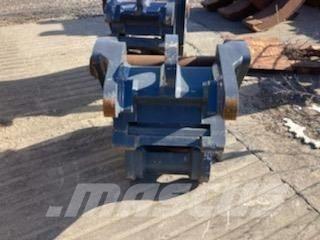 JRB Quick Coupler Otros componentes