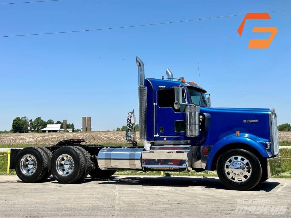 Kenworth W 900 Camiones tractor