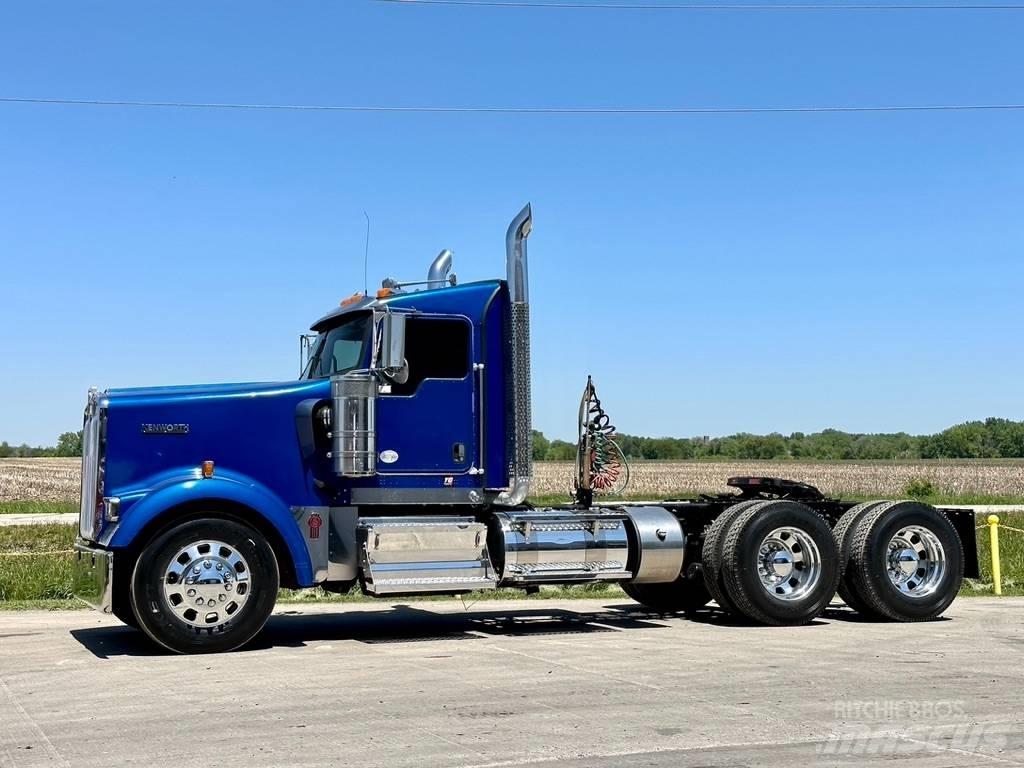 Kenworth W 900 Camiones tractor