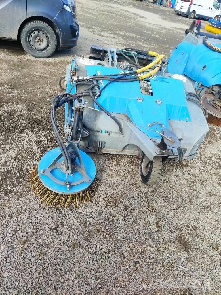 Snowek Hamsteri Otros equipos para carreteras y quitanieves