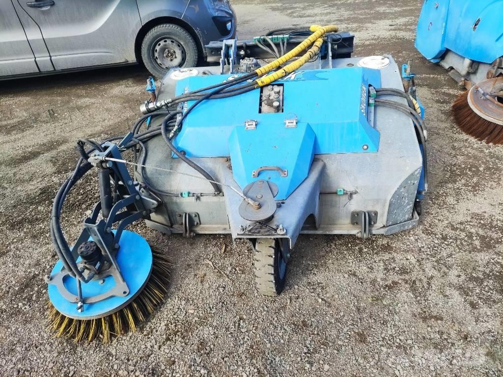 Snowek Hamsteri Otros equipos para carreteras y quitanieves