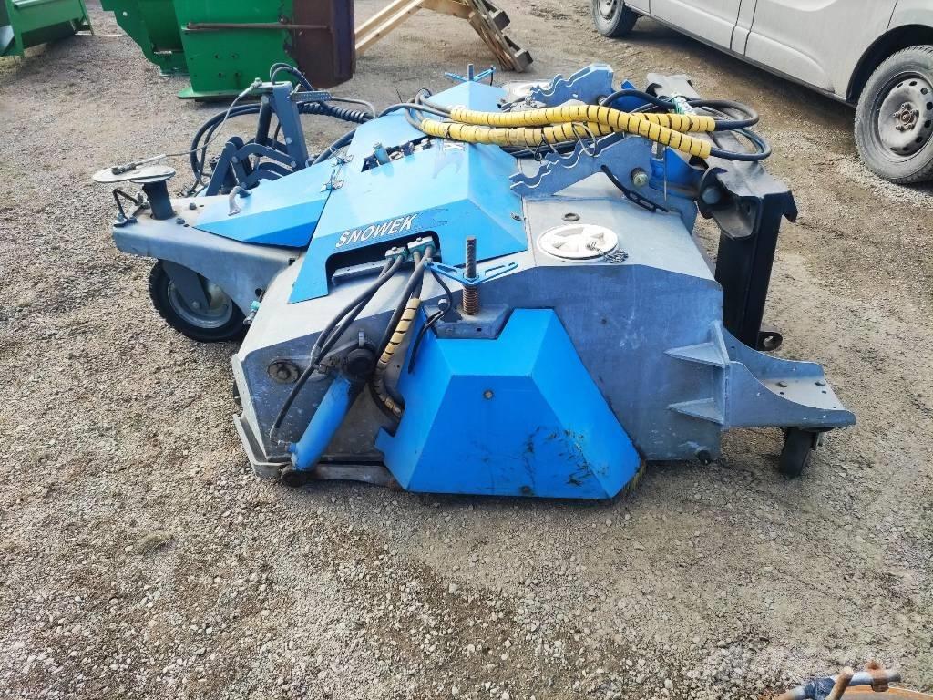 Snowek Hamsteri Otros equipos para carreteras y quitanieves