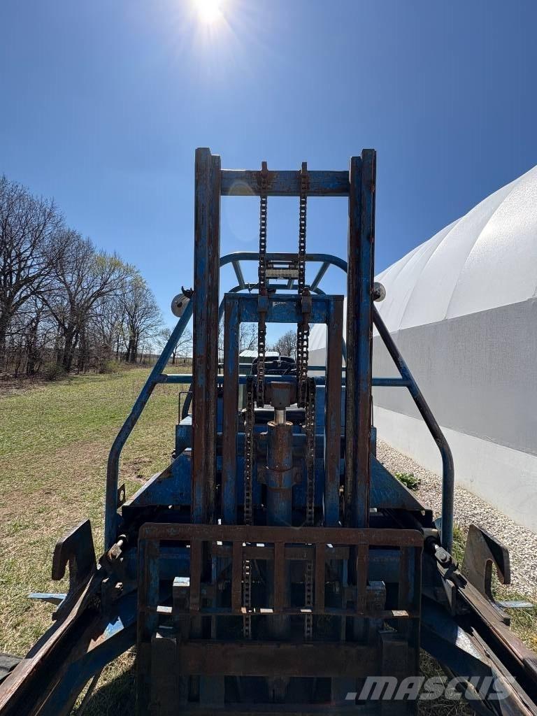 Princeton Piggy Back Montacargas todo terreno