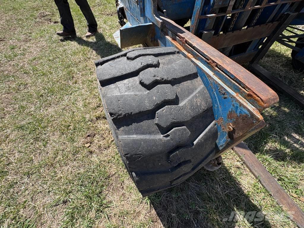 Princeton Piggy Back Montacargas todo terreno