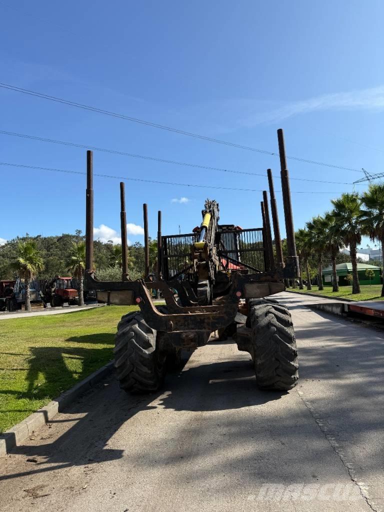 Komatsu 860.3 Transportadoras