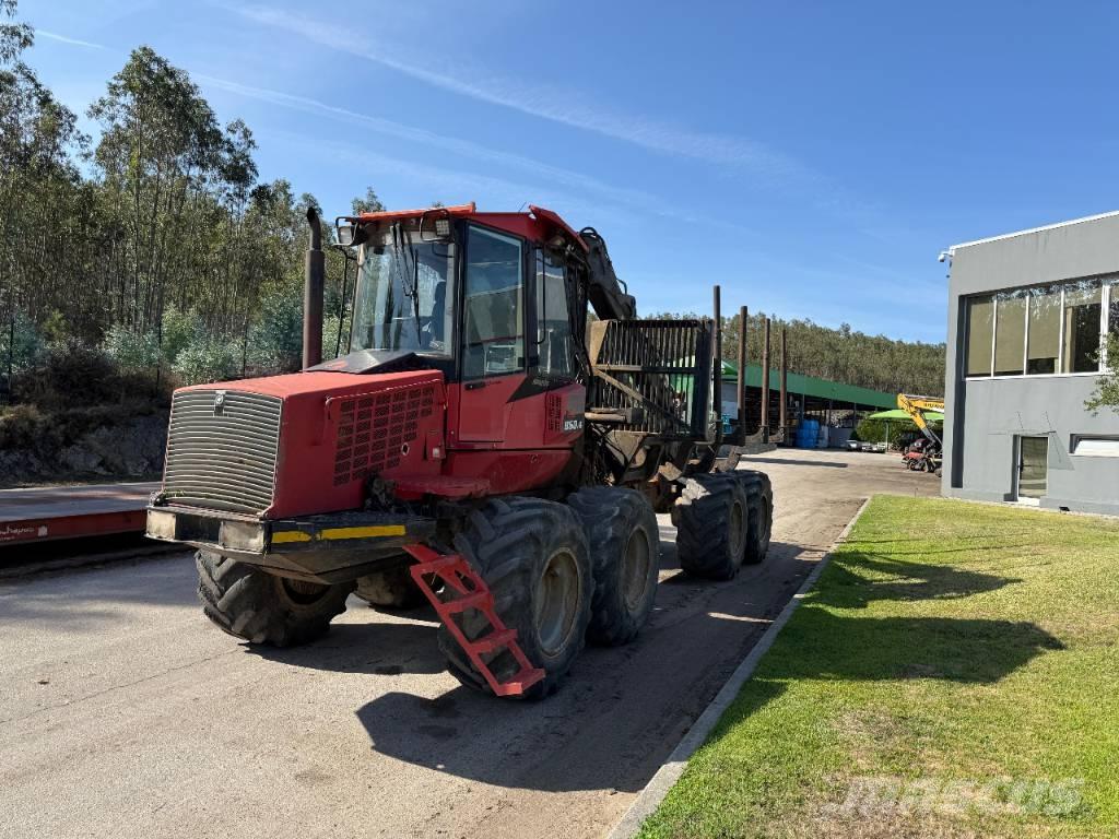 Komatsu 860.3 Transportadoras