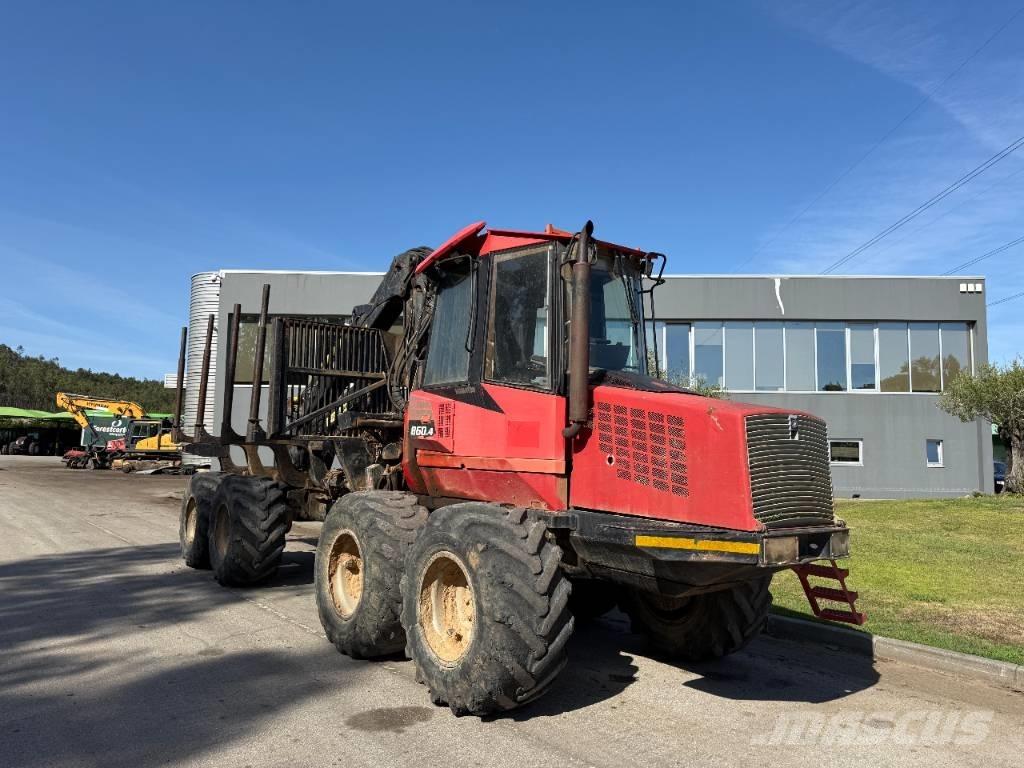 Komatsu 860.3 Transportadoras