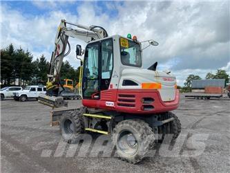 Takeuchi TB 295 W Excavadoras