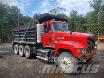 Mack CH613 Bañeras basculantes usadas