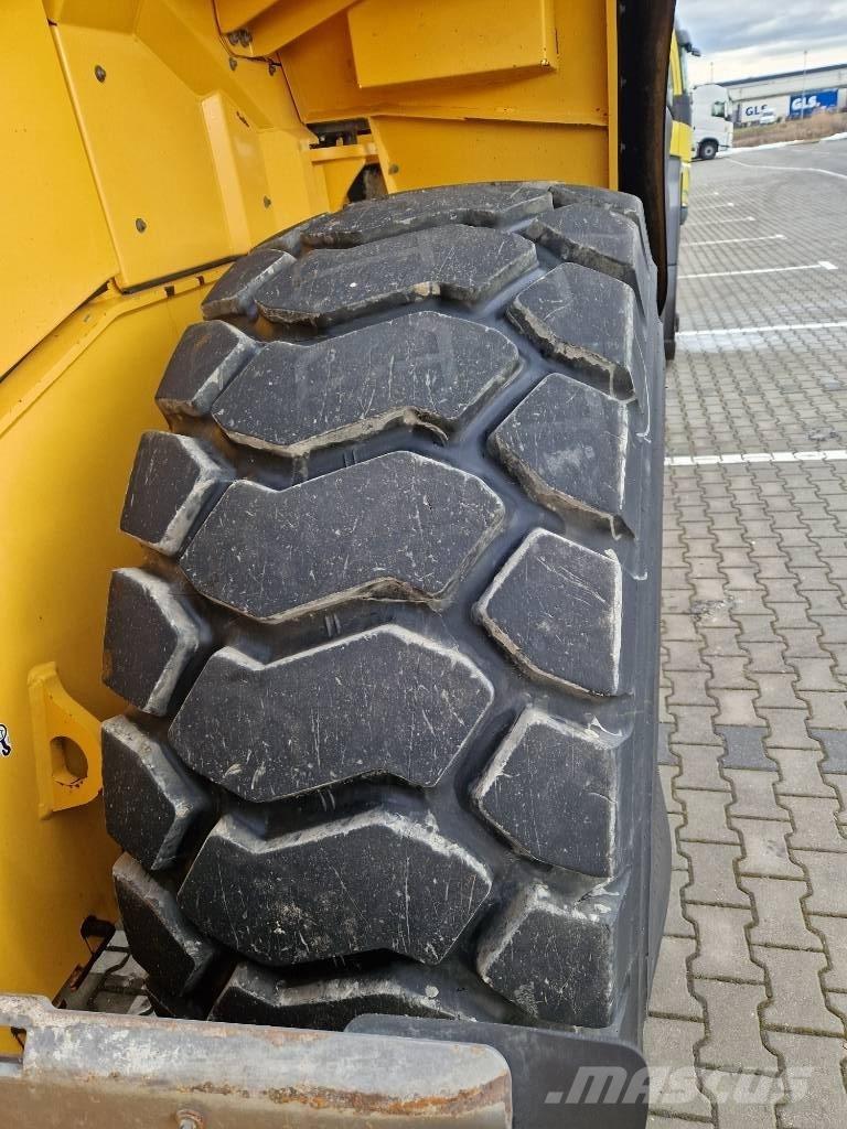 Volvo L 180 H Cargadoras sobre ruedas