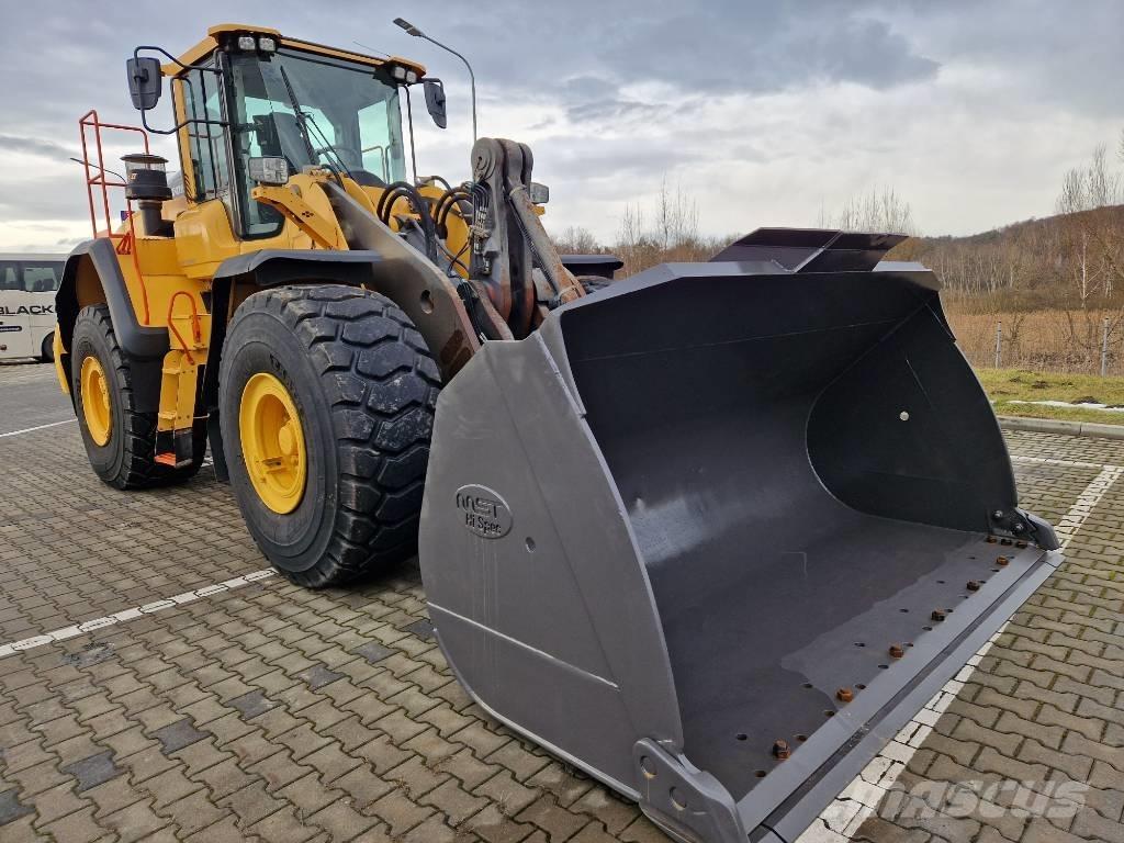 Volvo L 180 H Cargadoras sobre ruedas