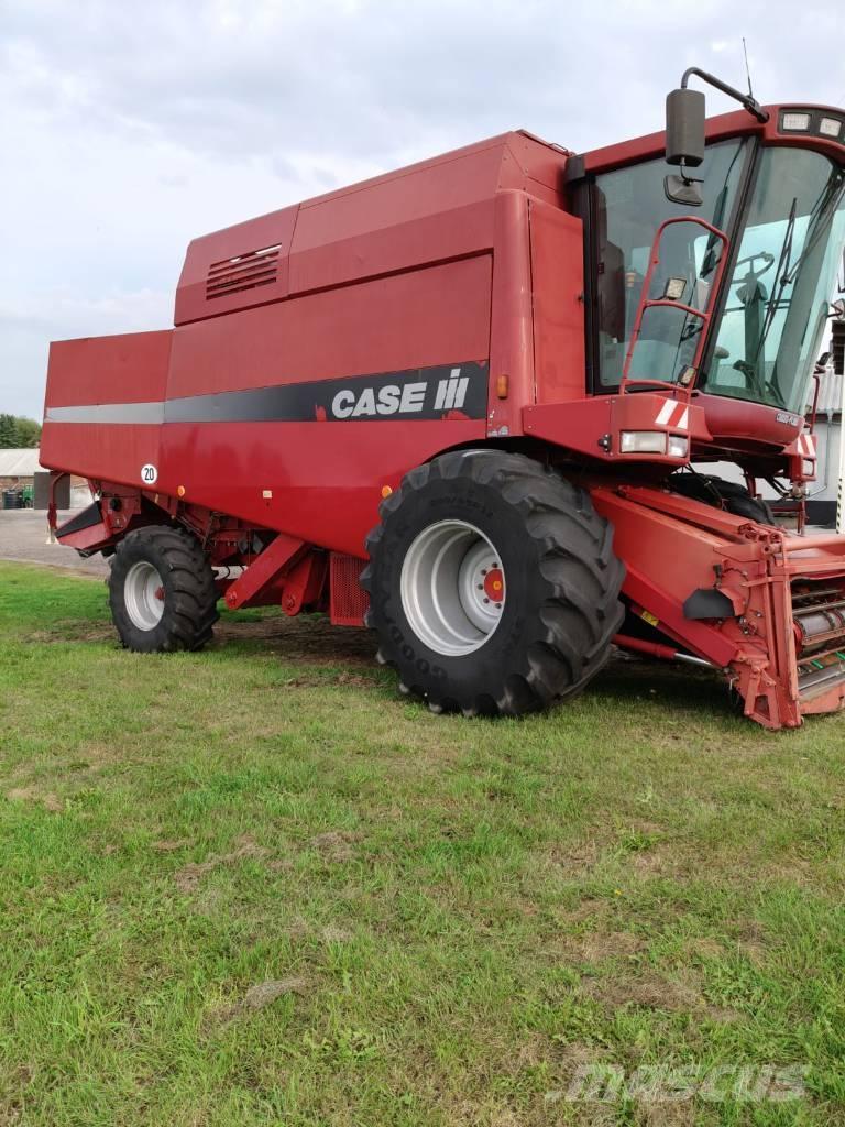 Case IH CF 80 Cosechadoras combinadas