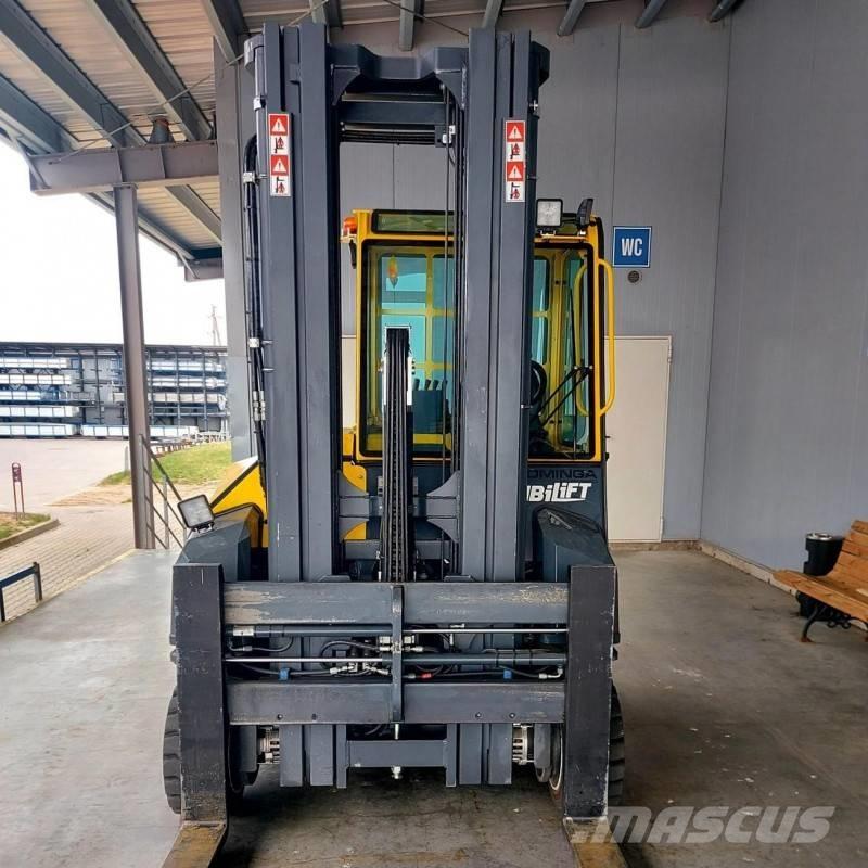 Combilift CBE 4000 Montacargas de 4 vías