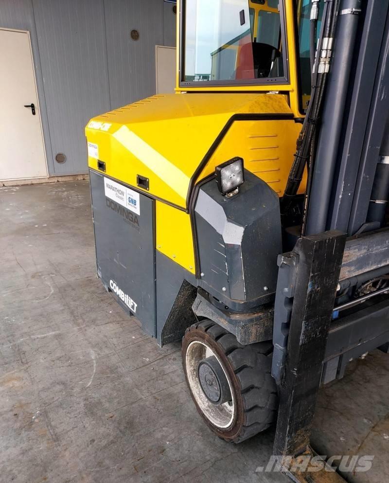 Combilift CBE 4000 Montacargas de 4 vías