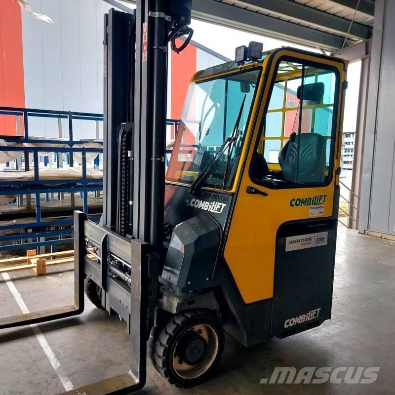 Combilift CBE 4000 Montacargas de 4 vías