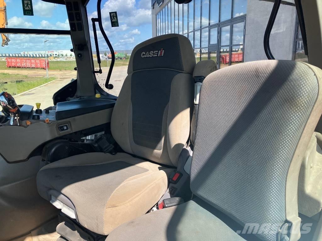 Case IH Puma 185 CVX Tractores