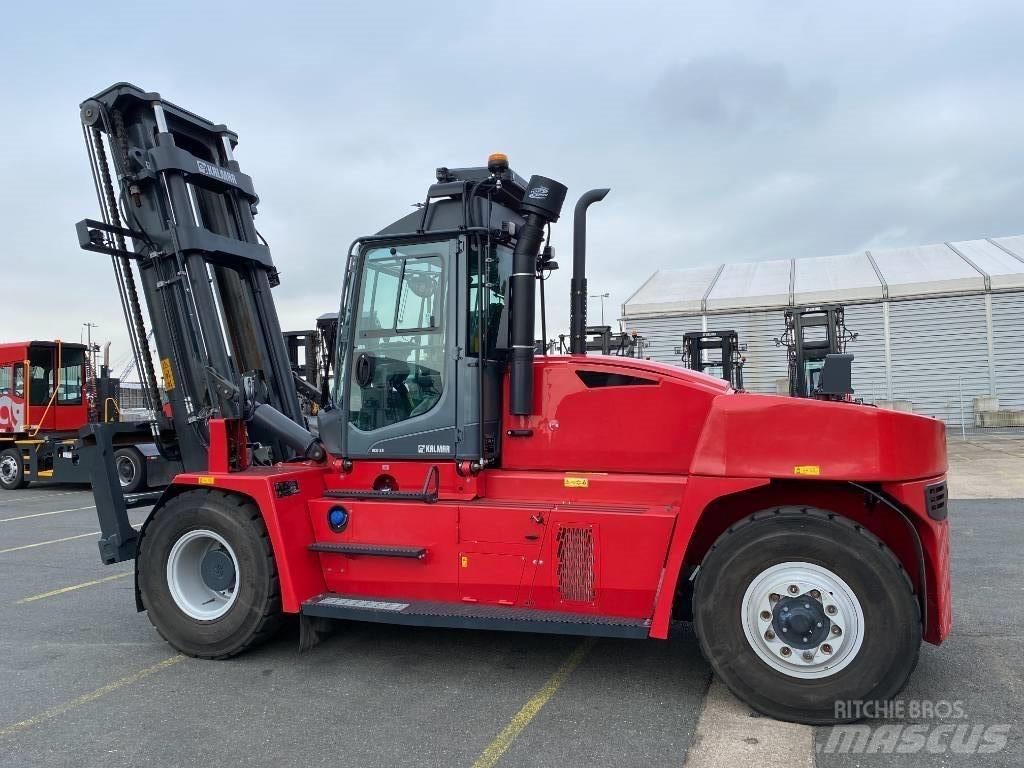 Kalmar DCG160-12 Camiones diesel