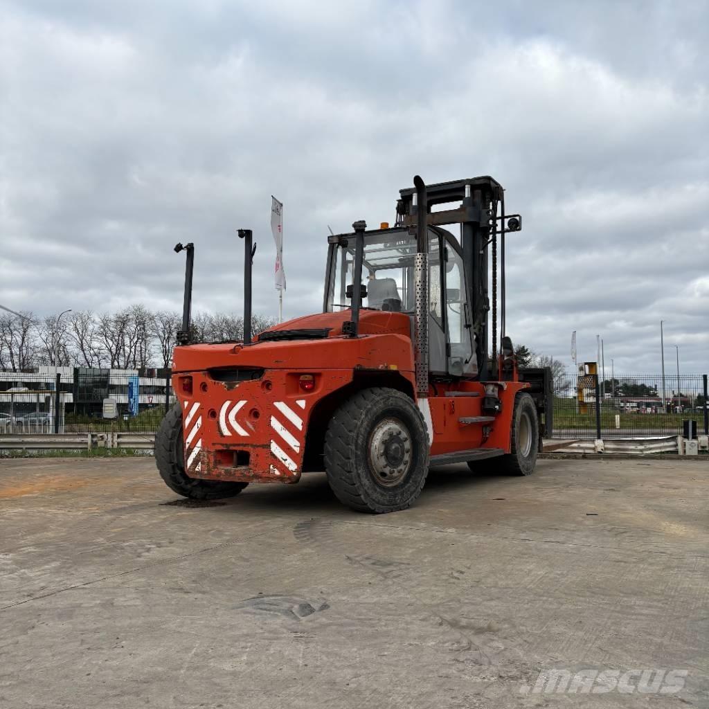 Kalmar DCE 160-6 Camiones diesel
