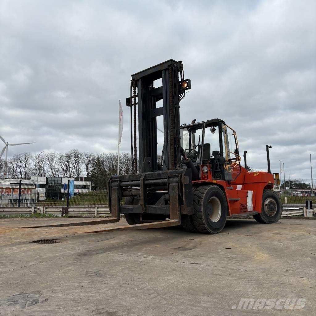 Kalmar DCE 160-6 Camiones diesel