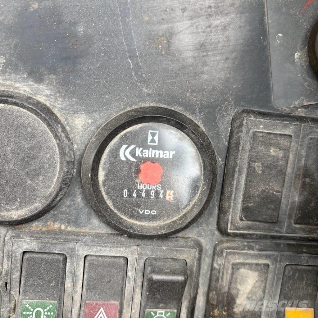 Kalmar DCE 160-6 Camiones diesel