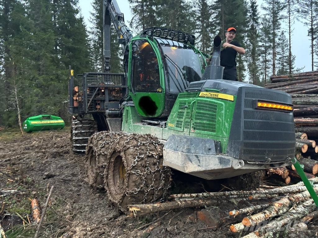 John Deere 1510G Transportadoras
