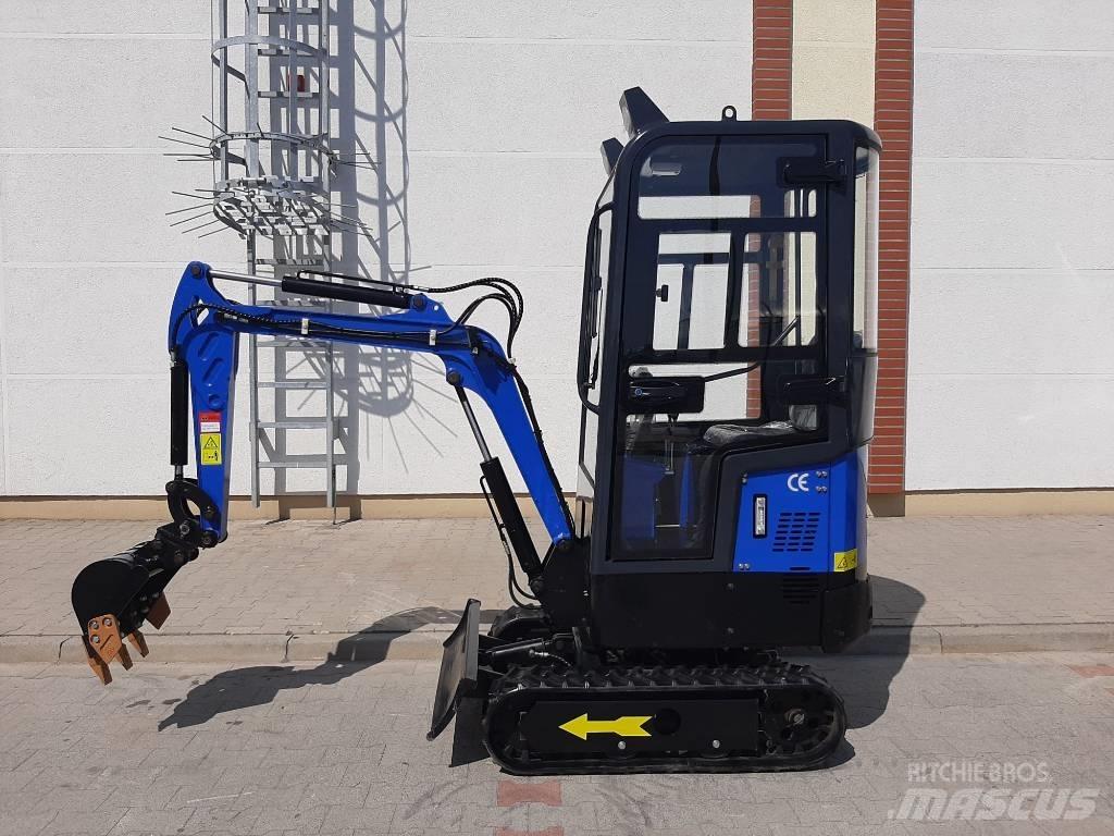  EXCAVEX HT10 Miniexcavadoras