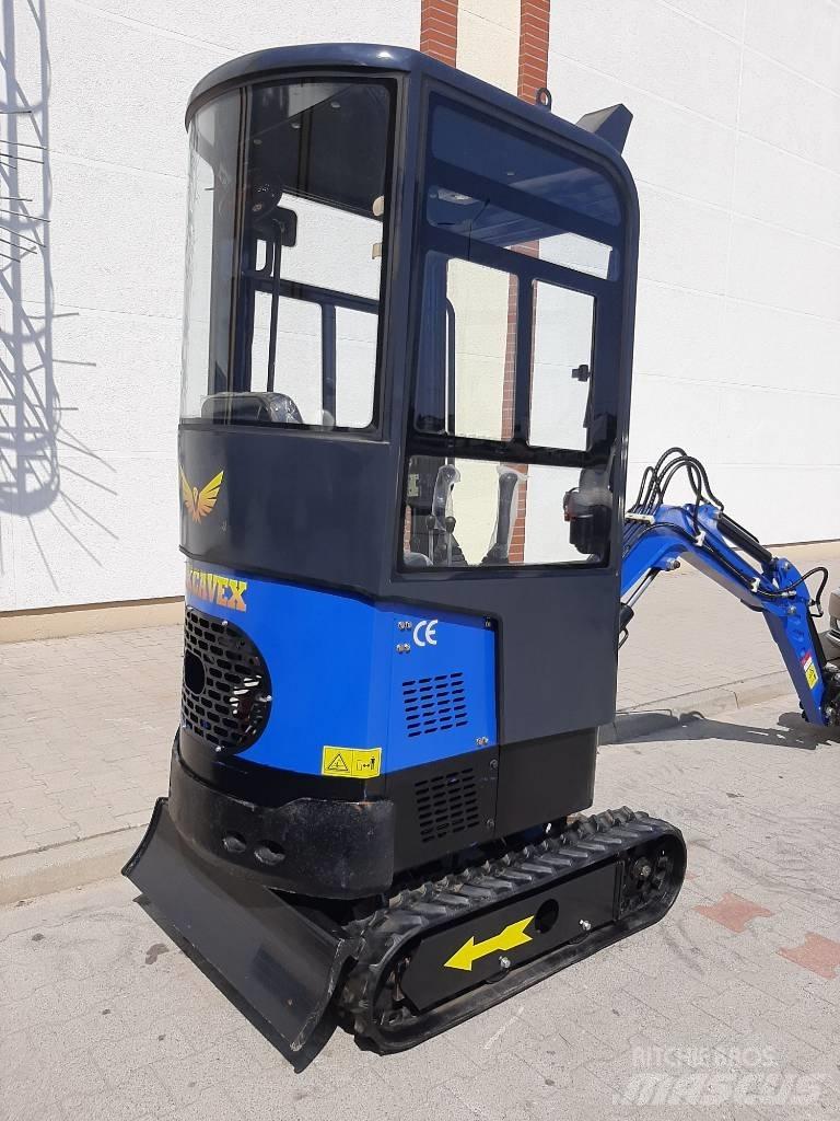  EXCAVEX HT10 Miniexcavadoras