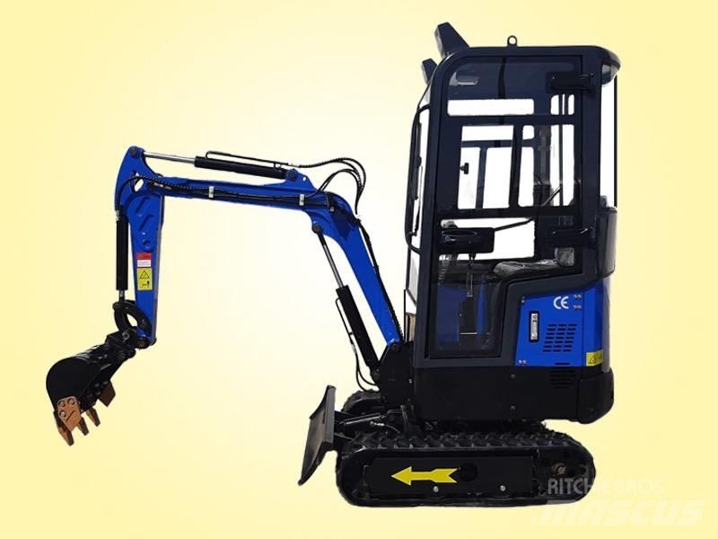  EXCAVEX HT10 Miniexcavadoras