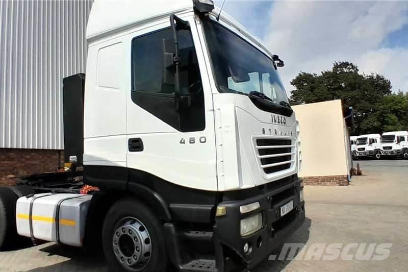 Iveco STRALIS 430 Otros camiones