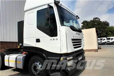 Iveco STRALIS 430 Otros camiones