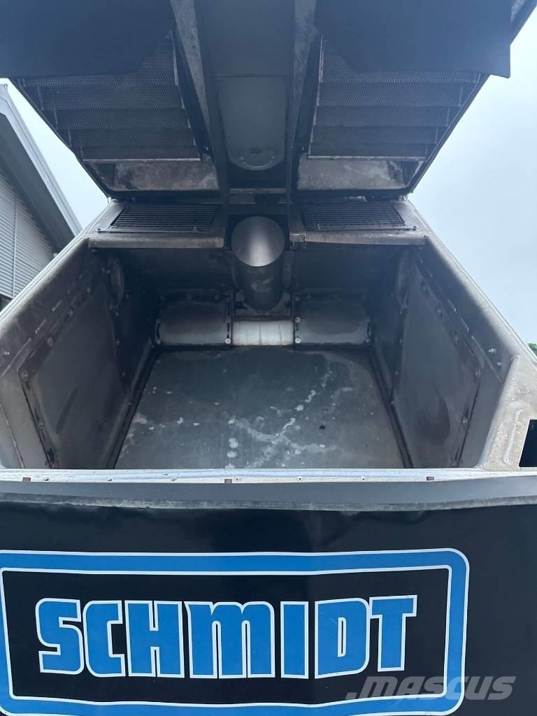 Schmidt Swingo 200 Barredoras