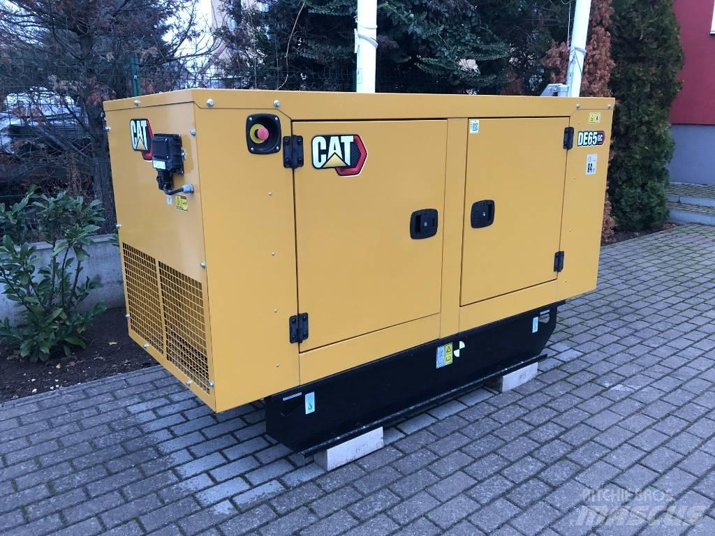 CAT DE65GC Acumuladores de energía con baterías