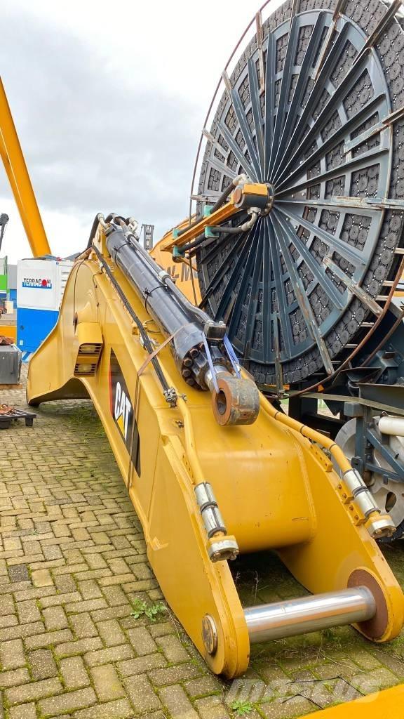 CAT 385/390/395 Retroexcavadoras