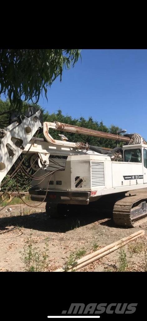 Mait HR 130.  Cfa.  Pali Perforadora de superficie