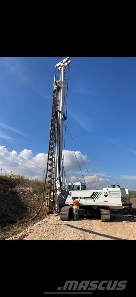 Mait HR 130.  Cfa.  Pali Perforadora de superficie