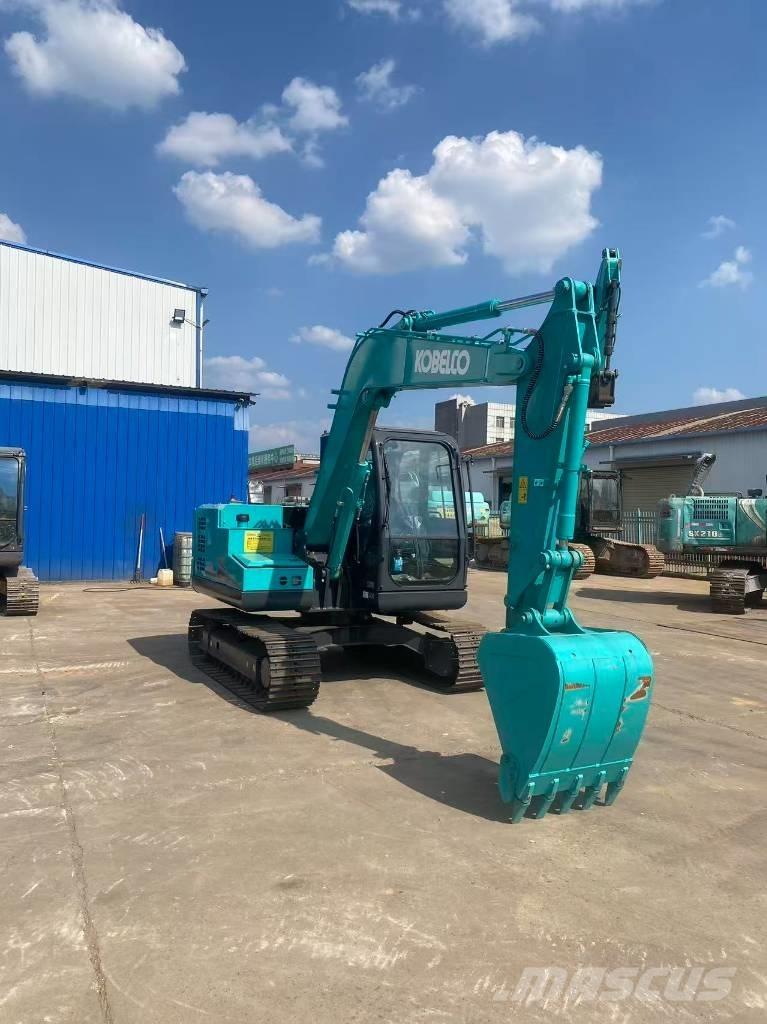 Kobelco SK70-11 Miniexcavadoras