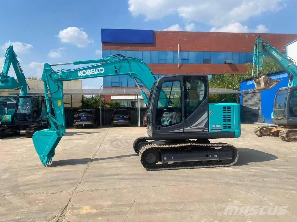 Kobelco SK70-11 Miniexcavadoras