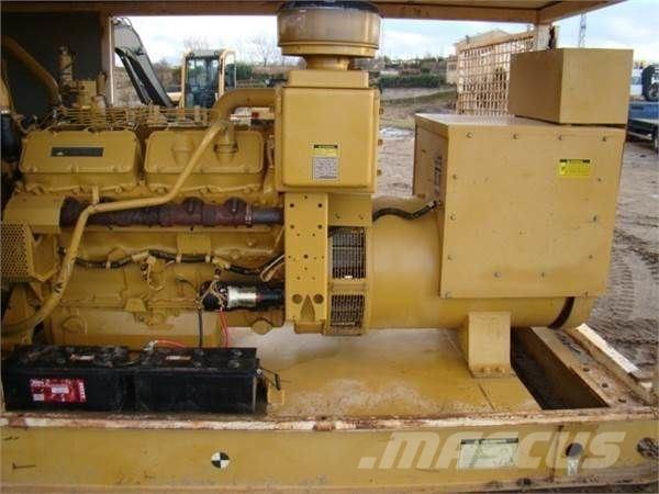 CAT 400 KVA 3412 Otros Generadores