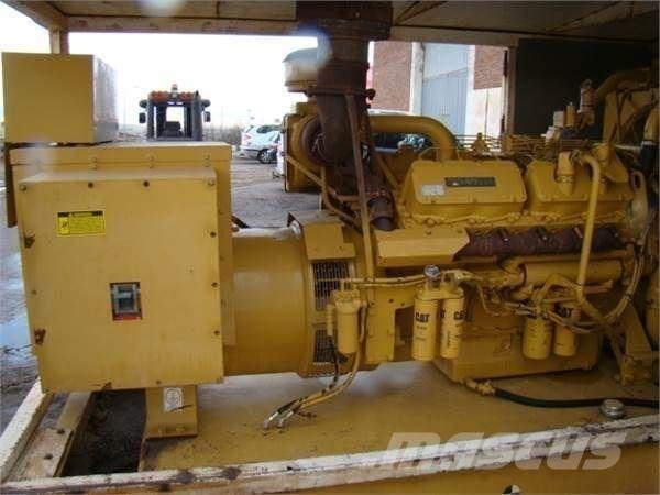 CAT 400 KVA 3412 Otros Generadores
