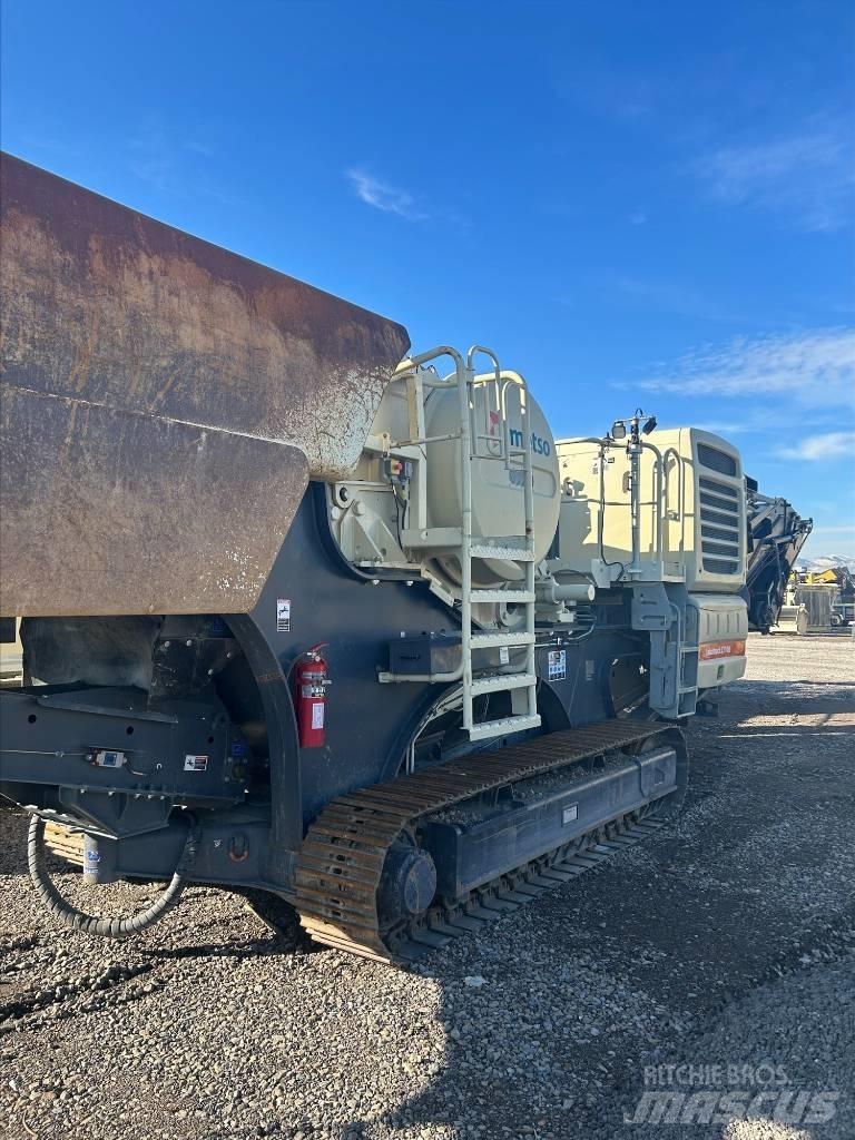 Metso LT 106 Trituradoras