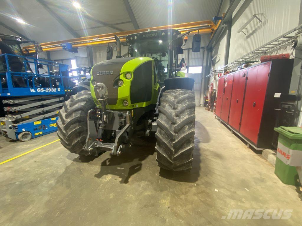 CLAAS Axion 930 Tractores