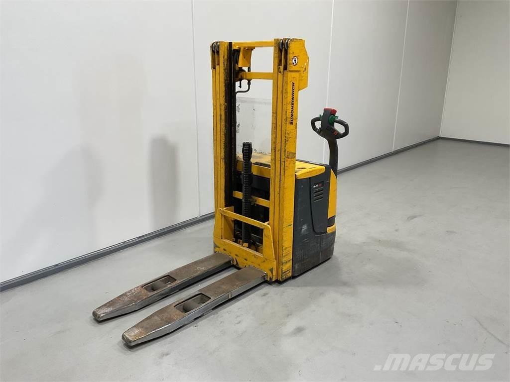 Jungheinrich EJC12 Apiladoras eléctricos