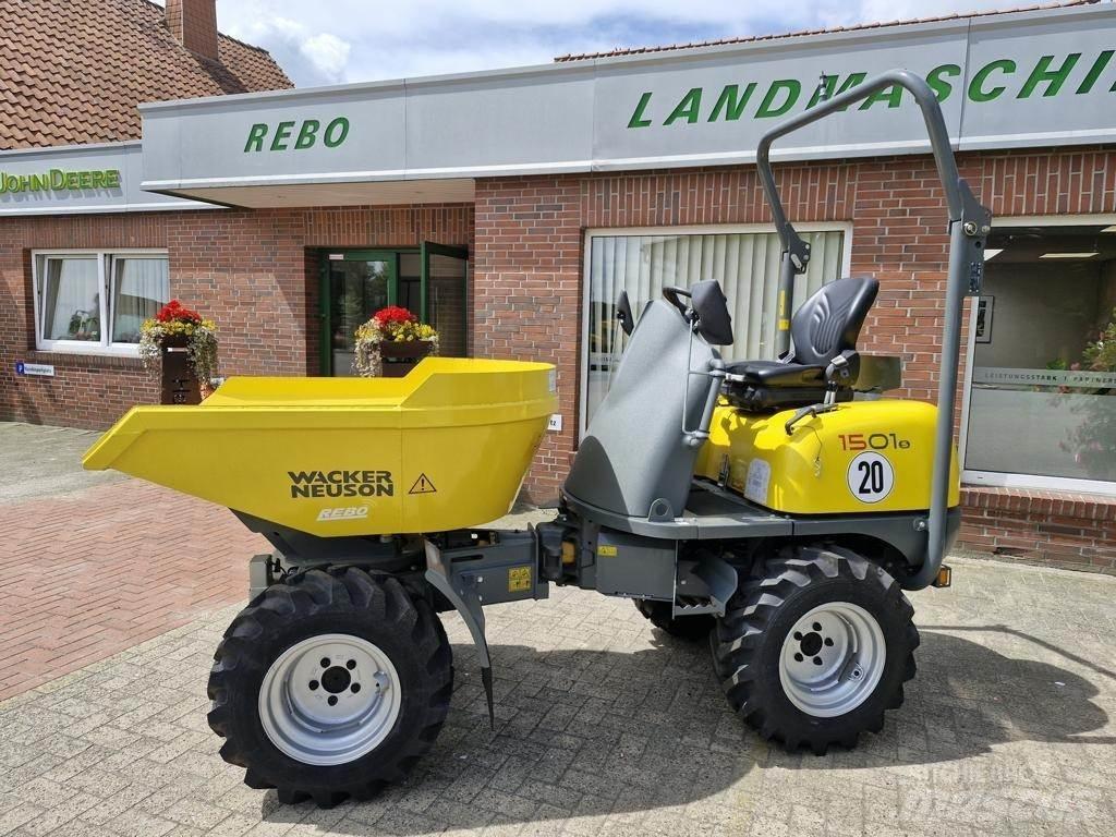 Wacker 1501 Otra maquinaria agrícola