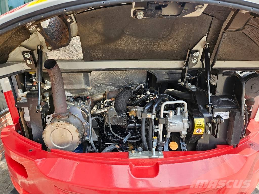 Takeuchi TB 260 Miniexcavadoras