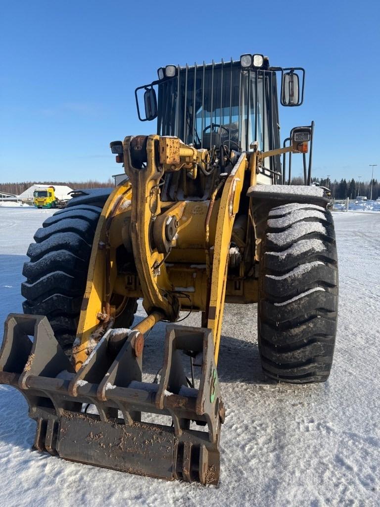 CAT 950G Cargadoras sobre ruedas