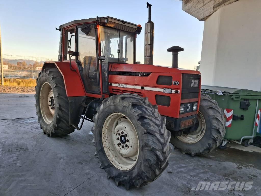 Same Laser 110 Tractores