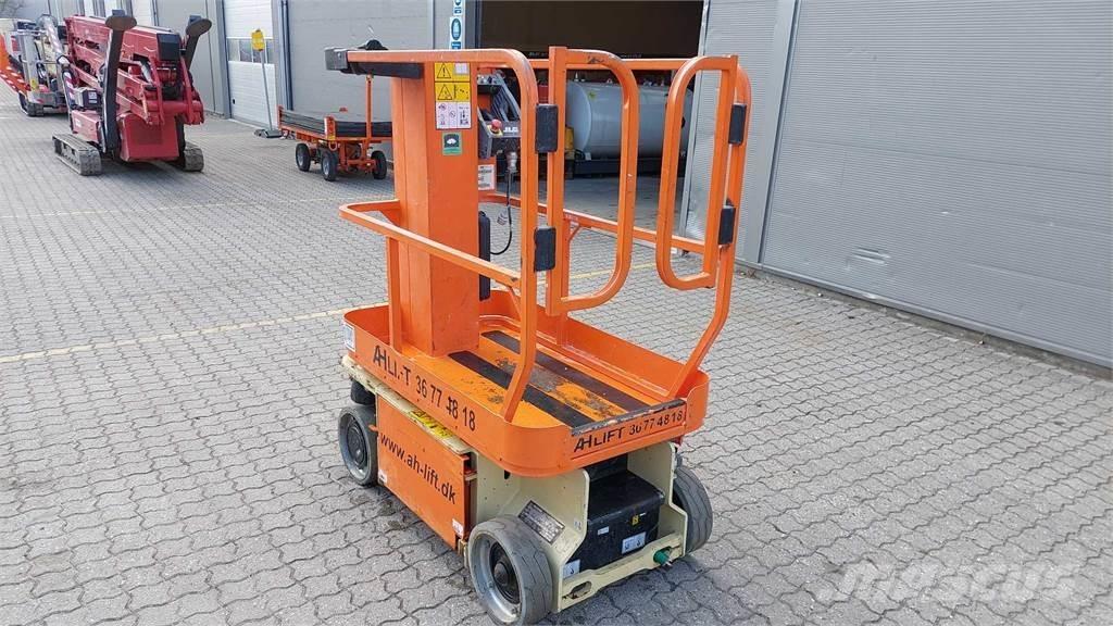 JLG 1230ES Otras plataformas elevadoras