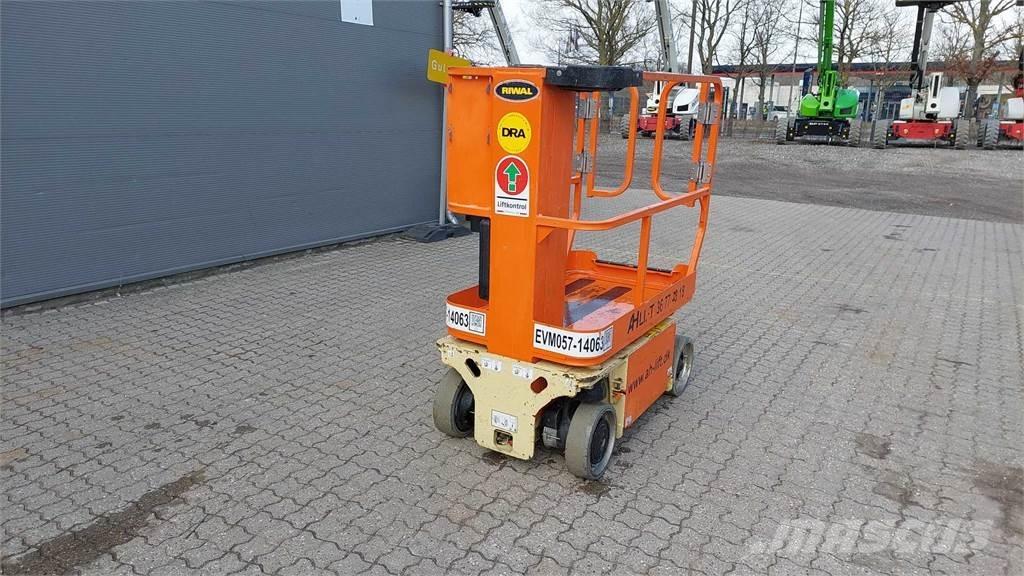 JLG 1230ES Otras plataformas elevadoras