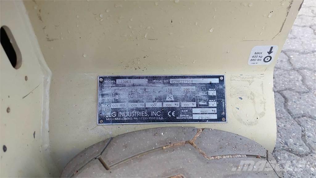 JLG 1230ES Otras plataformas elevadoras